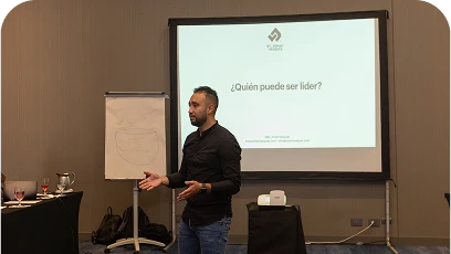 Johan Vásquez Mental Training School coaching personal y empresarial