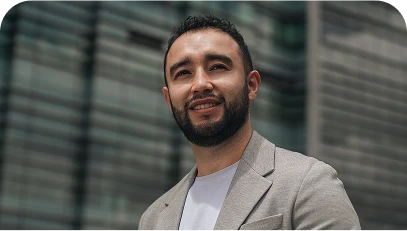 Johan Vásquez Mental Training School coaching personal y empresarial