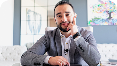 Johan Vásquez Coaching personal y empresarial, liderazgo, crecimiento personal