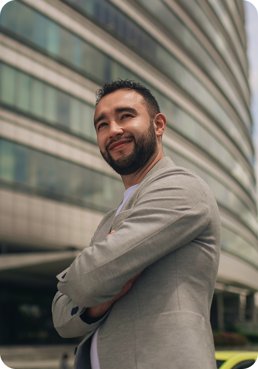 Johan Vásquez MTS Mental Training School coaching personal y empresarial