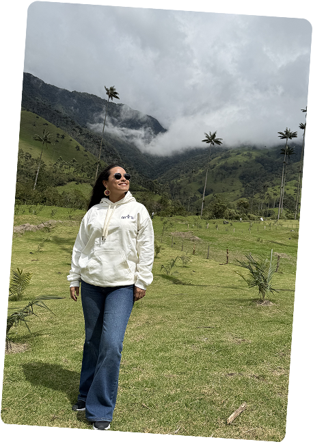 Paula Sacipa Directora de Proyectos Estratégicos