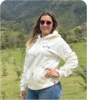 Nathalia Zacipa Cofundadora y Consultora ejecutiva de Estrategia