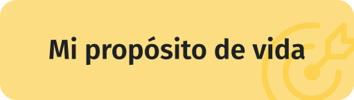 imagen con texto sobre propósito de vida