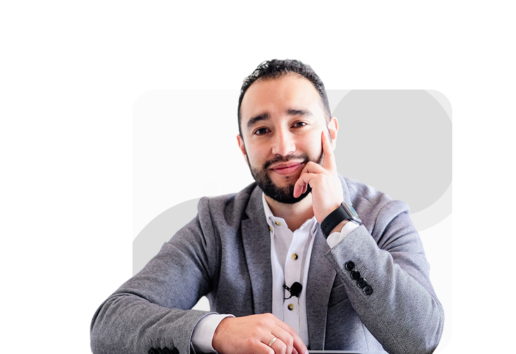 Johan Vásquez Coaching personal y empresarial, liderazgo, crecimiento personal